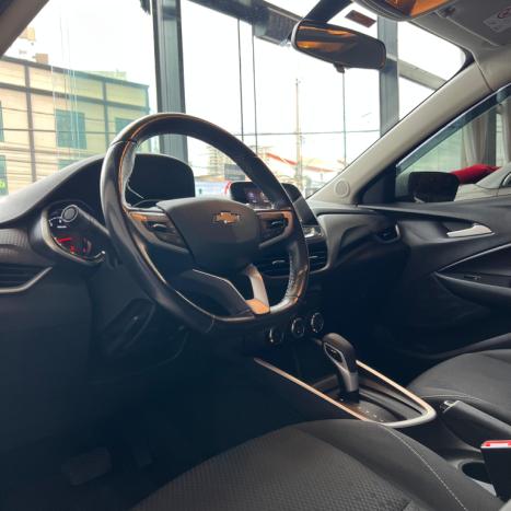 CHEVROLET Onix Hatch 1.0 12V 4P FLEX LT TURBO, Foto 8