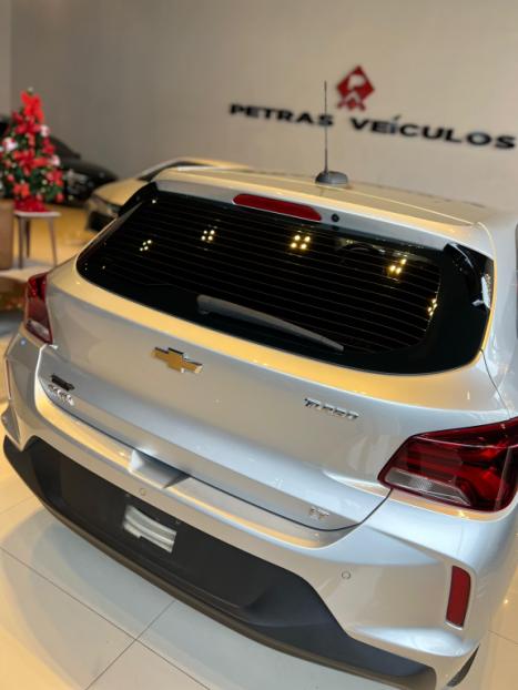 CHEVROLET Onix Hatch 1.0 12V 4P FLEX LT TURBO, Foto 13