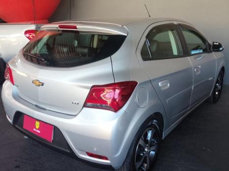 CHEVROLET Onix Hatch 1.4 4P FLEX LTZ AUTOMTICO, Foto 3