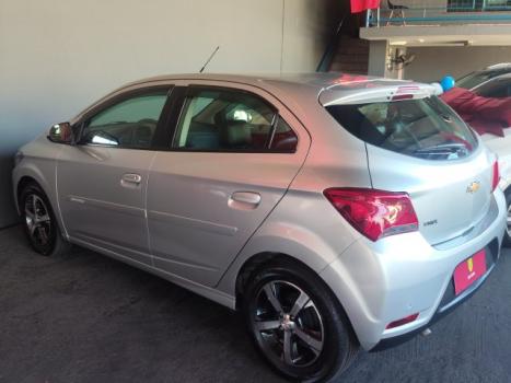 CHEVROLET Onix Hatch 1.4 4P FLEX LTZ AUTOMTICO, Foto 4