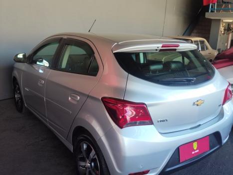 CHEVROLET Onix Hatch 1.4 4P FLEX LTZ AUTOMTICO, Foto 9