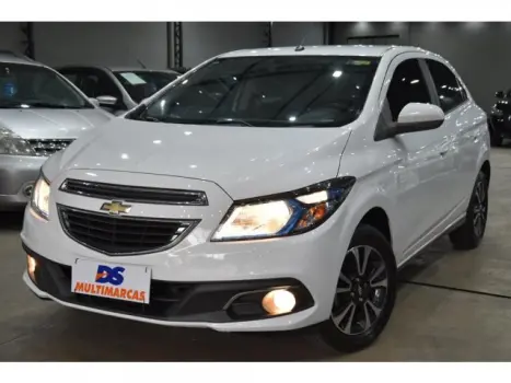 CHEVROLET Onix Hatch 1.4 4P FLEX LTZ AUTOMTICO, Foto 1