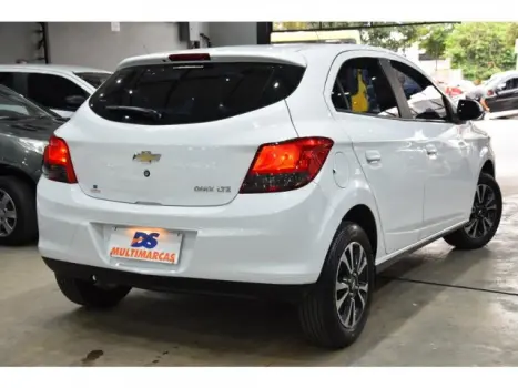 CHEVROLET Onix Hatch 1.4 4P FLEX LTZ AUTOMTICO, Foto 2