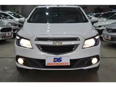 CHEVROLET Onix Hatch 1.4 4P FLEX LTZ AUTOMTICO, Foto 12