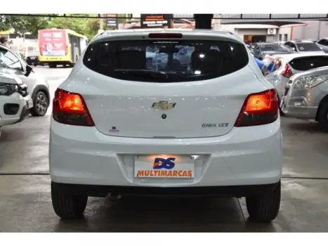 CHEVROLET Onix Hatch 1.4 4P FLEX LTZ AUTOMTICO, Foto 13