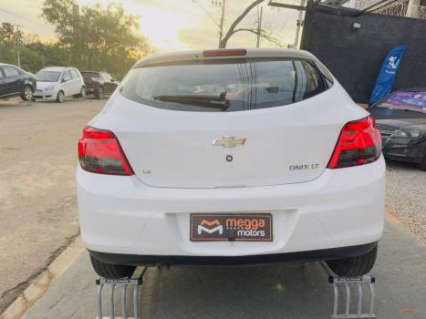 CHEVROLET Onix Hatch 1.4 4P FLEX LT, Foto 7