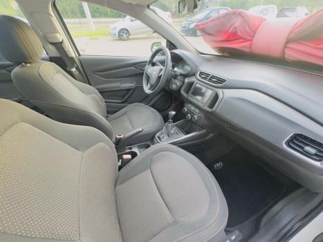 CHEVROLET Onix Hatch 1.4 4P FLEX LT, Foto 11