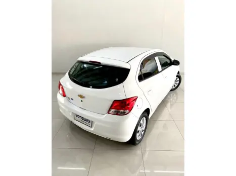 CHEVROLET Onix Hatch , Foto 5