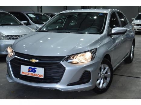 CHEVROLET Onix Hatch 1.0 12V 4P FLEX LT TURBO AUTOMTICO, Foto 1