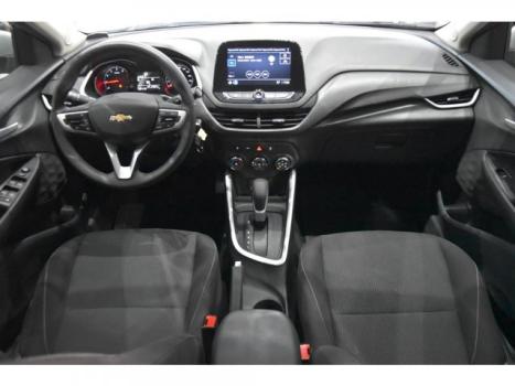 CHEVROLET Onix Hatch 1.0 12V 4P FLEX LT TURBO AUTOMTICO, Foto 4