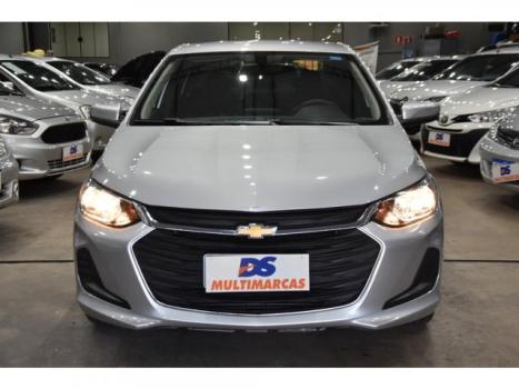 CHEVROLET Onix Hatch 1.0 12V 4P FLEX LT TURBO AUTOMTICO, Foto 13