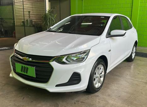 CHEVROLET Onix Hatch 1.0 12V 4P FLEX LT TURBO, Foto 3