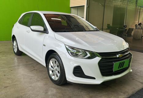 CHEVROLET Onix Hatch 1.0 12V 4P FLEX LT TURBO, Foto 4