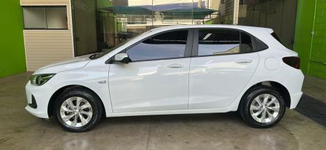 CHEVROLET Onix Hatch 1.0 12V 4P FLEX LT TURBO, Foto 5