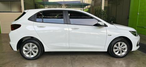 CHEVROLET Onix Hatch 1.0 12V 4P FLEX LT TURBO, Foto 6