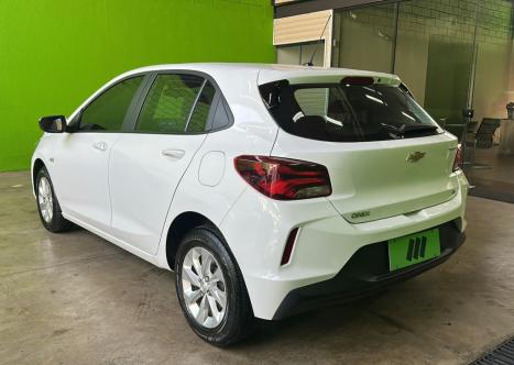 CHEVROLET Onix Hatch 1.0 12V 4P FLEX LT TURBO, Foto 7