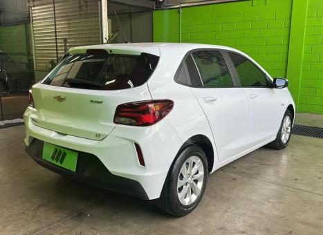CHEVROLET Onix Hatch 1.0 12V 4P FLEX LT TURBO, Foto 8