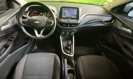CHEVROLET Onix Hatch 1.0 12V 4P FLEX LT TURBO, Foto 10