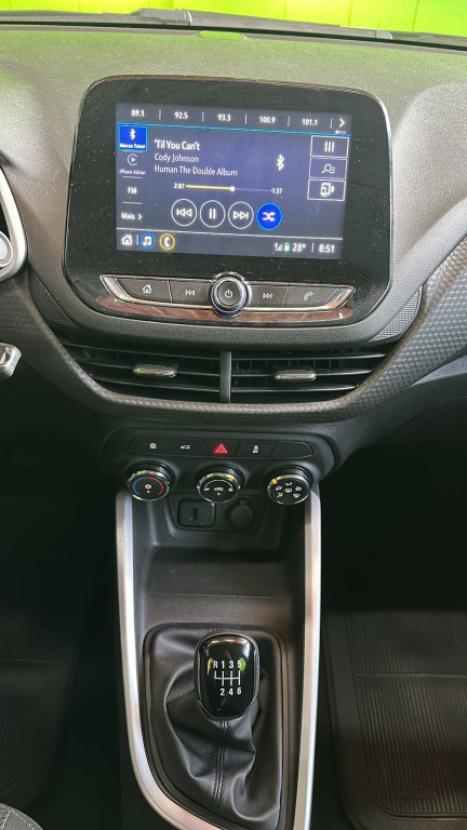 CHEVROLET Onix Hatch 1.0 12V 4P FLEX LT TURBO, Foto 11