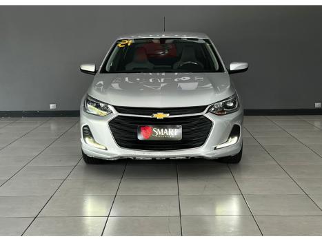 CHEVROLET Onix Hatch 1.0 12V 4P FLEX PREMIER TURBO AUTOM�TICO, Foto 2