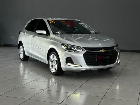 CHEVROLET Onix Hatch 1.0 12V 4P FLEX PREMIER TURBO AUTOM�TICO, Foto 3