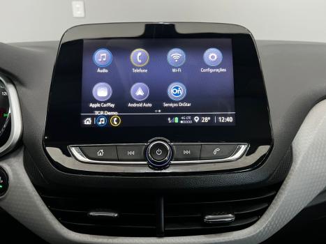 CHEVROLET Onix Hatch 1.0 12V 4P FLEX PREMIER TURBO AUTOM�TICO, Foto 6