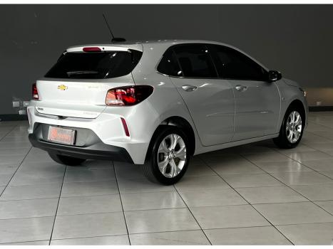 CHEVROLET Onix Hatch 1.0 12V 4P FLEX PREMIER TURBO AUTOM�TICO, Foto 13