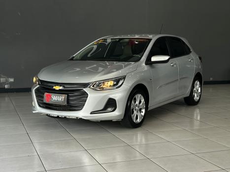 CHEVROLET Onix Hatch 1.0 12V 4P FLEX PREMIER TURBO AUTOM�TICO, Foto 1