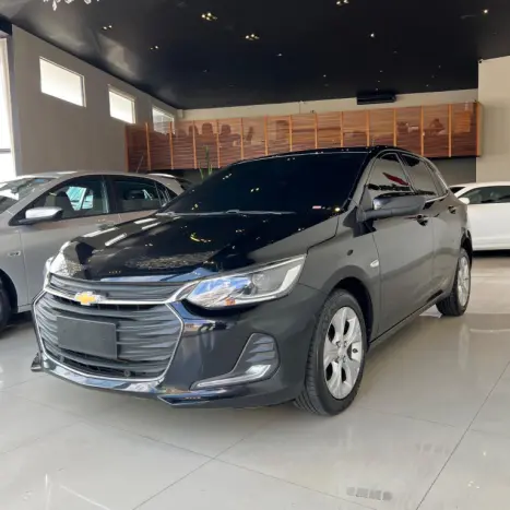 CHEVROLET Onix Hatch 1.0 12V 4P FLEX PREMIER 2 TURBO AUTOMTICO, Foto 2