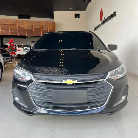 CHEVROLET Onix Hatch 1.0 12V 4P FLEX PREMIER 2 TURBO AUTOMTICO, Foto 3