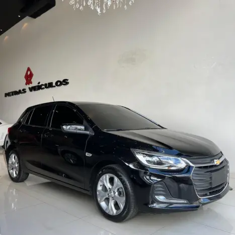 CHEVROLET Onix Hatch 1.0 12V 4P FLEX PREMIER 2 TURBO AUTOMTICO, Foto 4