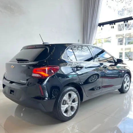 CHEVROLET Onix Hatch 1.0 12V 4P FLEX PREMIER 2 TURBO AUTOMTICO, Foto 6
