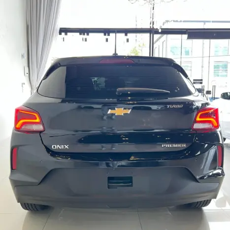 CHEVROLET Onix Hatch 1.0 12V 4P FLEX PREMIER 2 TURBO AUTOMTICO, Foto 7