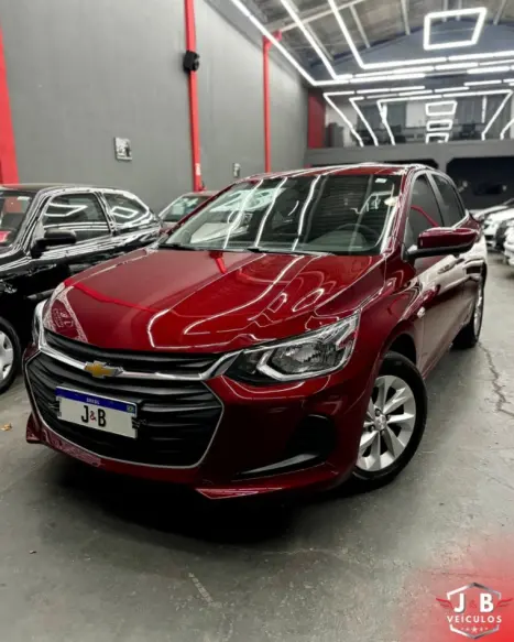 CHEVROLET Onix Hatch 1.0 12V 4P FLEX LT, Foto 2