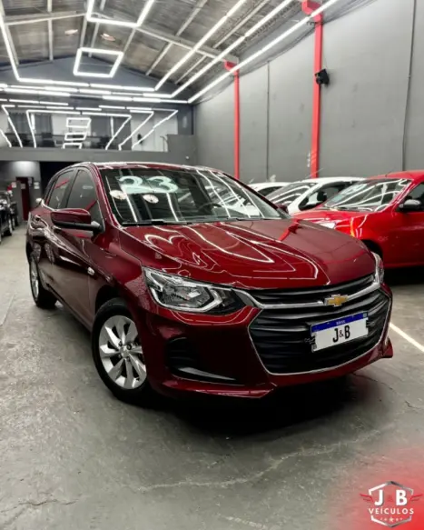 CHEVROLET Onix Hatch 1.0 12V 4P FLEX LT, Foto 3