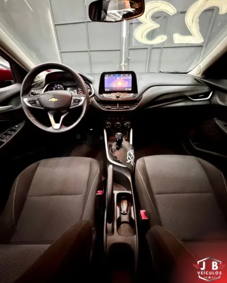 CHEVROLET Onix Hatch 1.0 12V 4P FLEX LT, Foto 4