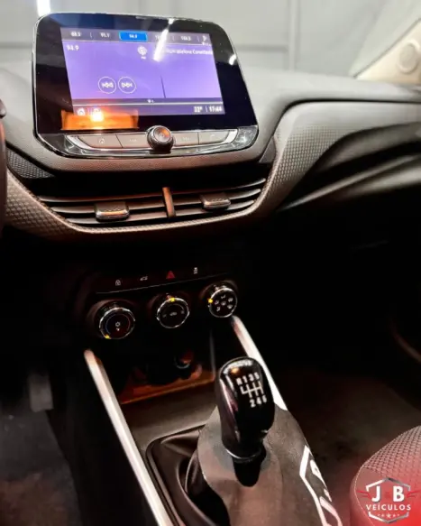 CHEVROLET Onix Hatch 1.0 12V 4P FLEX LT, Foto 6