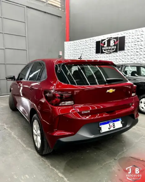 CHEVROLET Onix Hatch 1.0 12V 4P FLEX LT, Foto 9