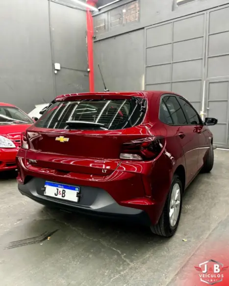 CHEVROLET Onix Hatch 1.0 12V 4P FLEX LT, Foto 10