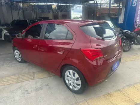 CHEVROLET Onix Hatch 1.4 4P FLEX LT, Foto 4