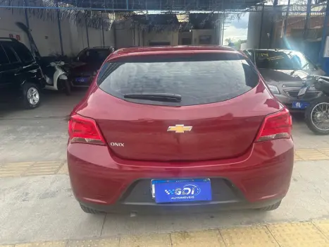 CHEVROLET Onix Hatch 1.4 4P FLEX LT, Foto 7