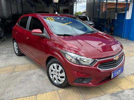 CHEVROLET Onix Hatch 1.4 4P FLEX LT, Foto 2