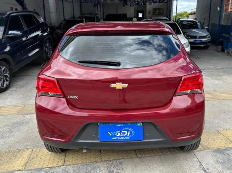 CHEVROLET Onix Hatch 1.4 4P FLEX LT, Foto 4