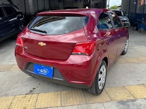 CHEVROLET Onix Hatch 1.4 4P FLEX LT, Foto 5