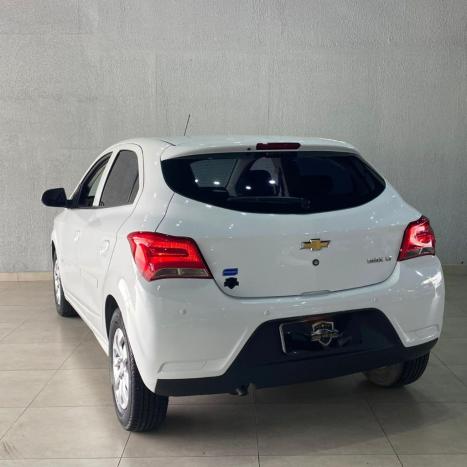 CHEVROLET Onix Hatch 1.0 4P FLEX LT, Foto 2