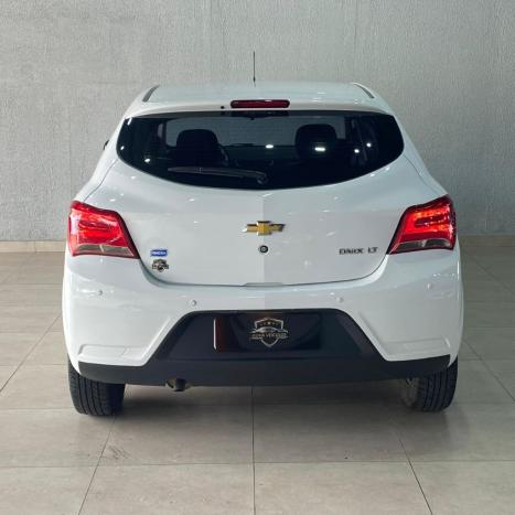 CHEVROLET Onix Hatch 1.0 4P FLEX LT, Foto 4