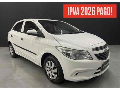 CHEVROLET Onix Hatch 1.0 4P FLEX LS, Foto 1