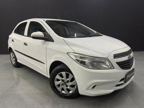 CHEVROLET Onix Hatch 1.0 4P FLEX LS, Foto 2