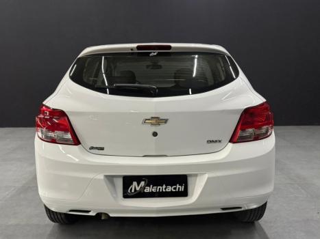 CHEVROLET Onix Hatch 1.0 4P FLEX LS, Foto 9
