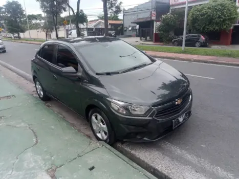 CHEVROLET Onix Hatch 1.4 4P FLEX LT AUTOM�TICO, Foto 3